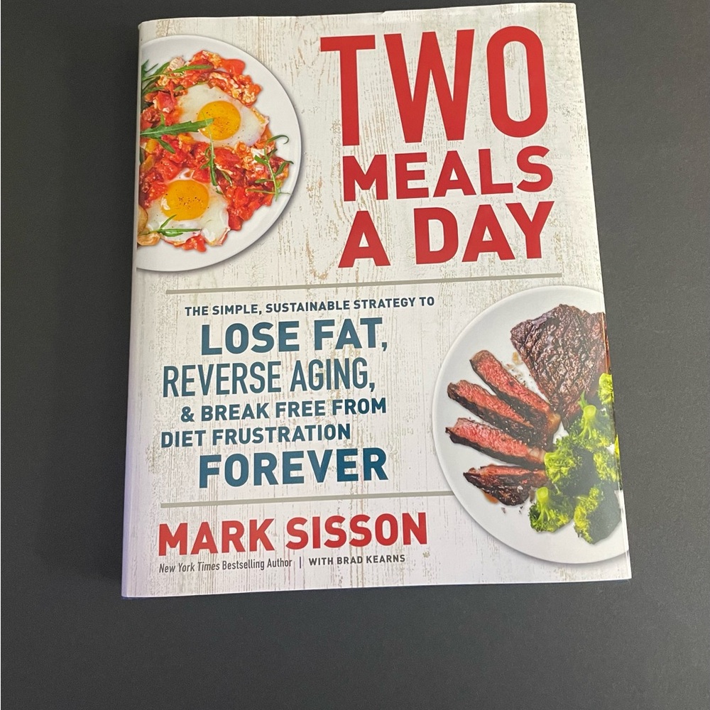 Two Meals a Day Cookbook